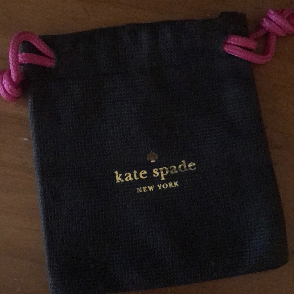Kate Spade Jewelry Sack - Picture 2 of 2